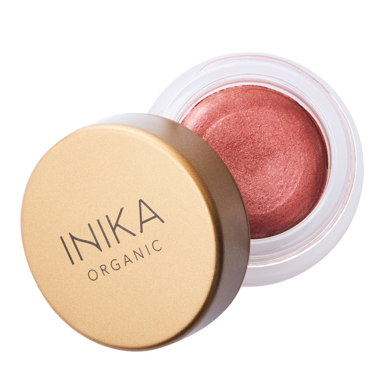 INIKA Organic Lip &amp; Cheek Cream - Für Lippen, Wangen &amp; Augen