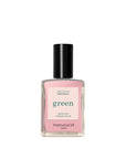 MANUCURIST ﻿ Green™ Nagellack - Hortencia - transparentes Rosa