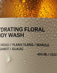 Hydrating Floral Body Wash