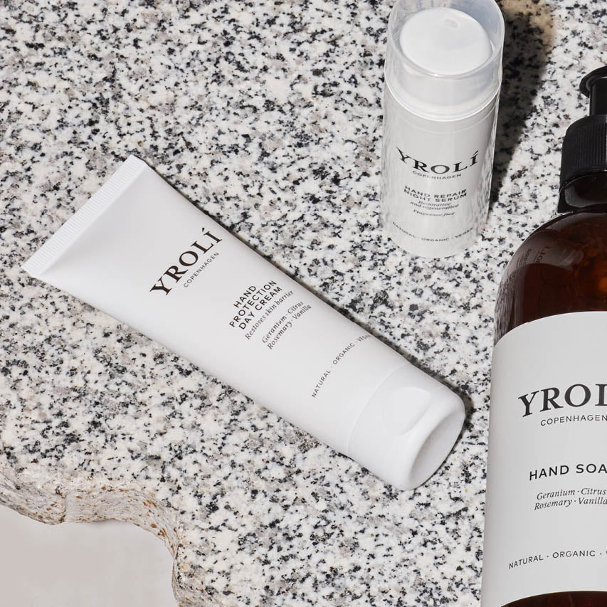 YROLÍ Hand Protection Day Cream – Handcreme