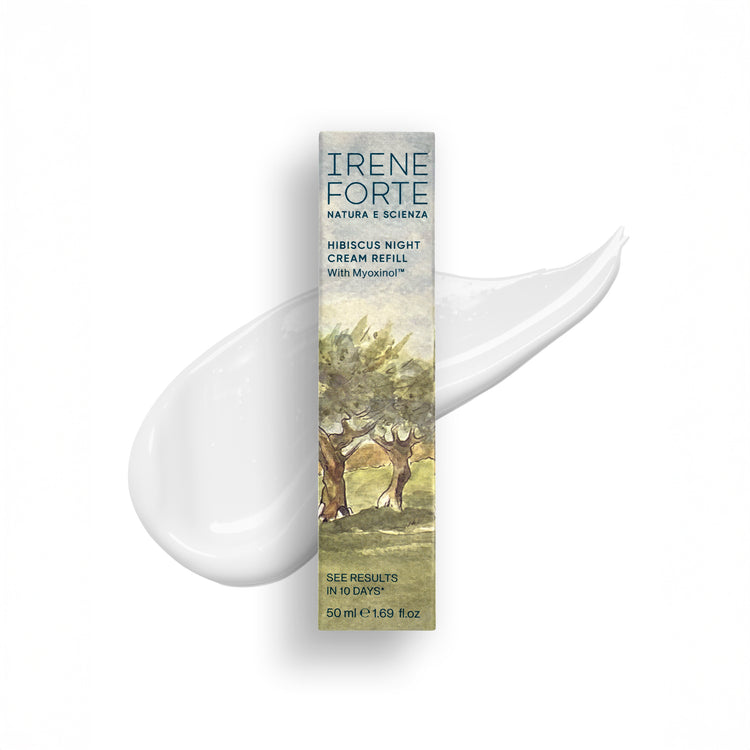 Hibiscus Night Cream with Myoxinol™ Refill
