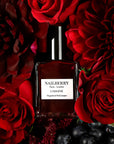 NAILBERRY Very Merry Merlot - Limited Edition - Tiefes Rot-Schwarz