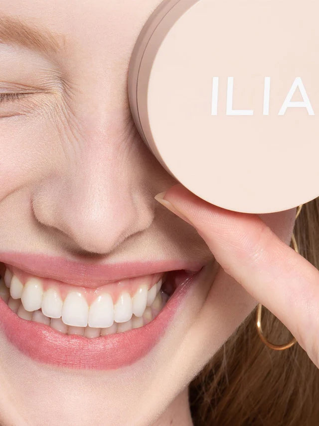 ILIA Beauty Soft Focus Setting Powder - Loser Puder