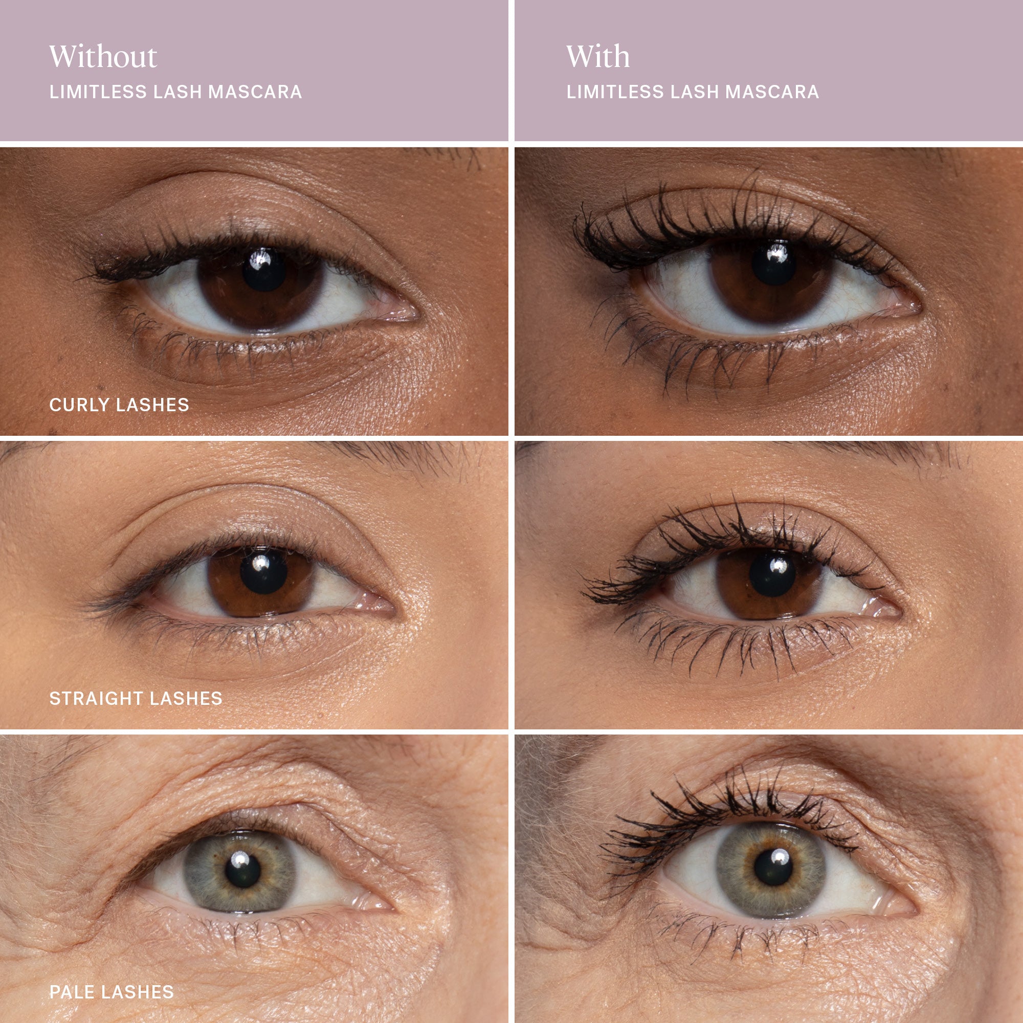 ILIA Limitless Lash Mascara - After Midnight schwarz
