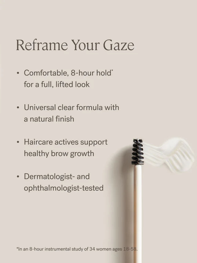 ILIA Beauty In Frame Brow Gel - Clear