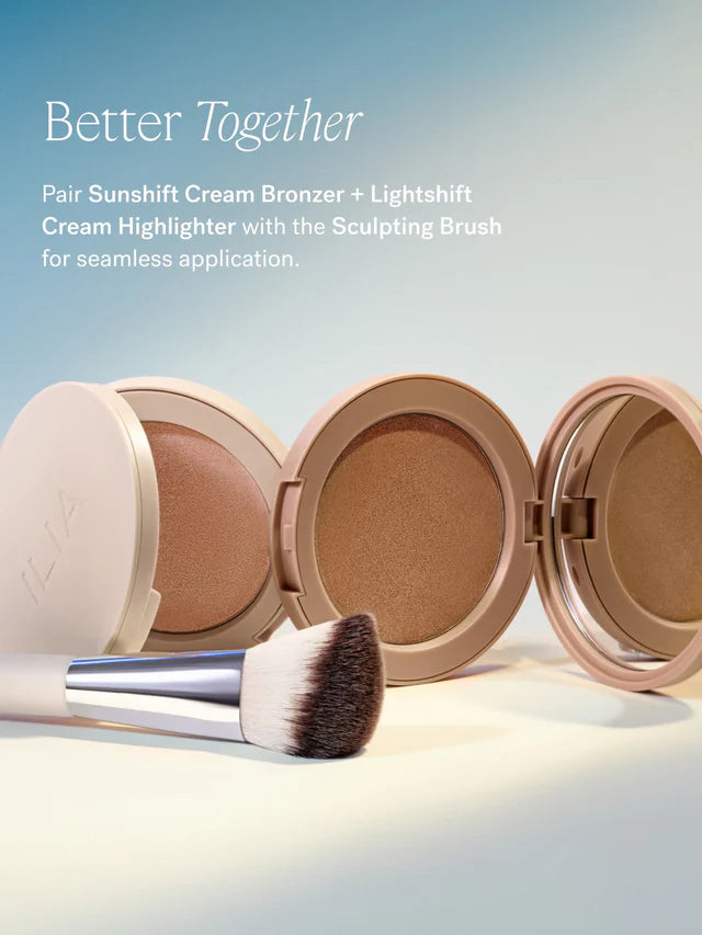 ILIA Beauty Sunshift Cream Bronzer - Creme-Bronzer