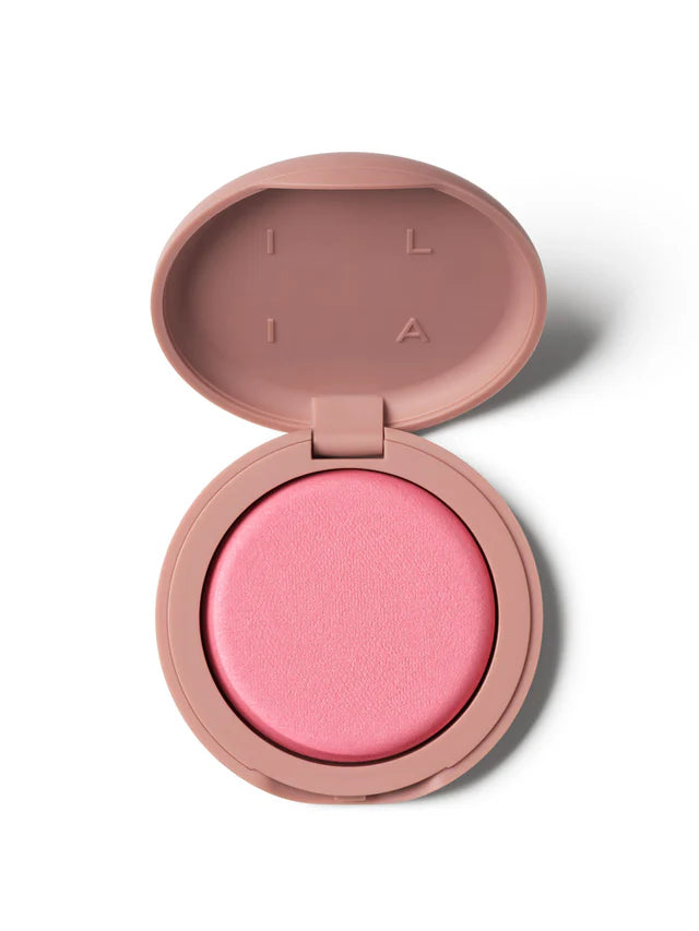 ILIA BEAUTY Soft Focus Blurring Blush - Talkfreies Rouge mit Weichzeichner-Effekt
