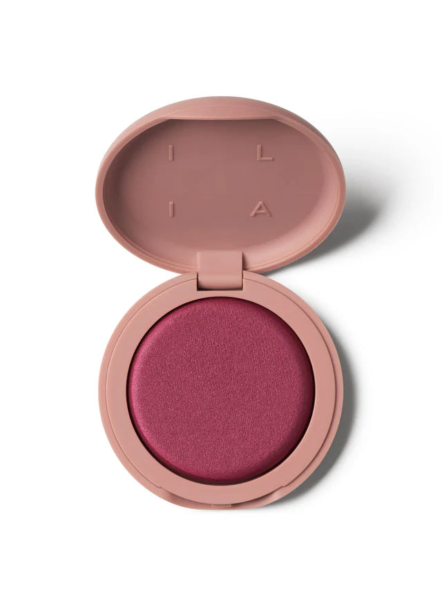ILIA BEAUTY Soft Focus Blurring Blush - Talkfreies Rouge mit Weichzeichner-Effekt