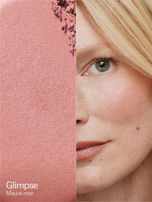 ILIA BEAUTY Soft Focus Blurring Blush - Talkfreies Rouge mit Weichzeichner-Effekt