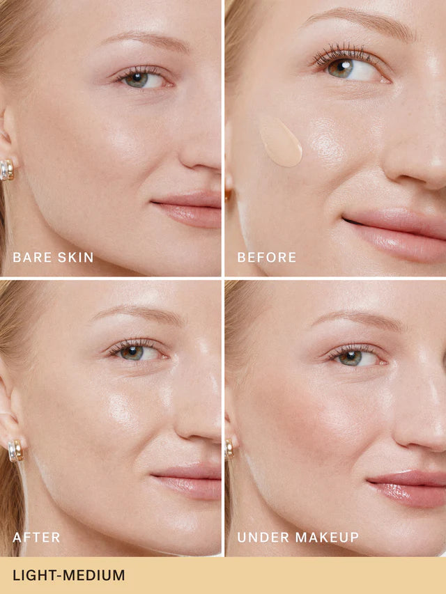 ILIA The Sun Serum Mineral Sunscreen SPF 50