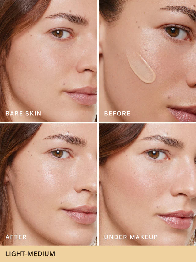 ILIA The Sun Serum Mineral Sunscreen SPF 50