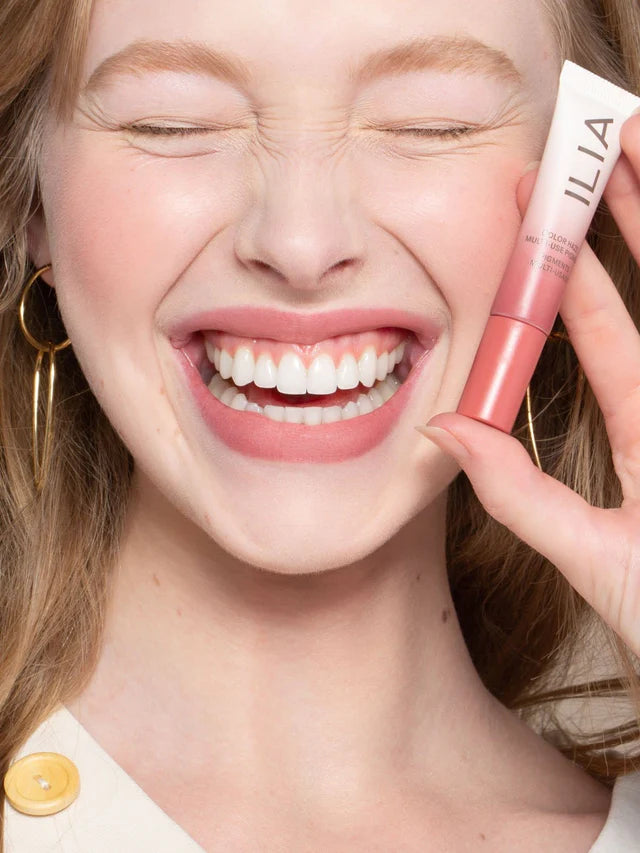 ILIA Beauty Color Haze - Cremerouge und Lippenfarbe