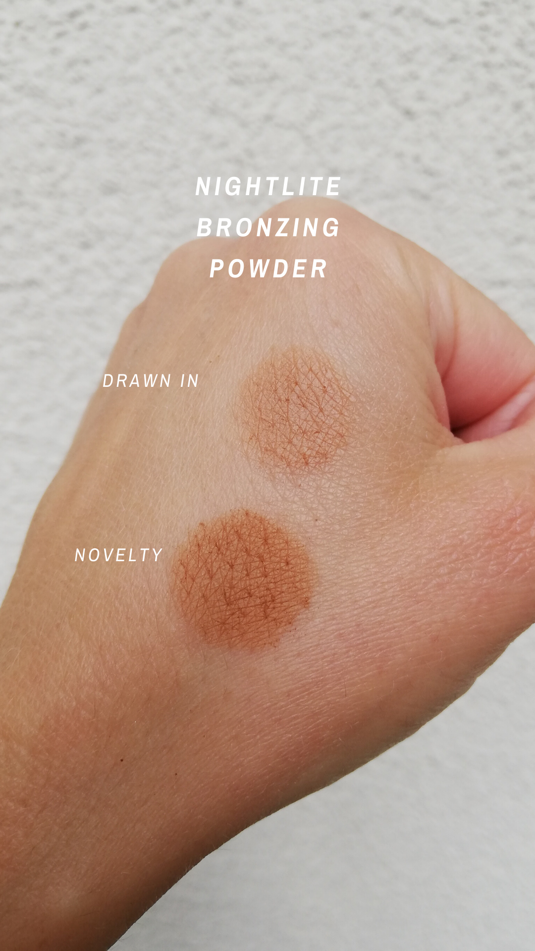 NightLite Bronzing Powder