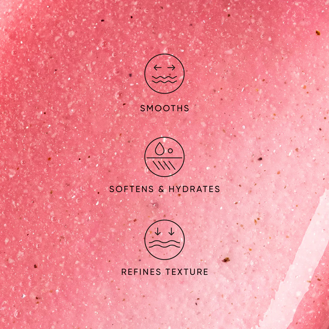 IRENE FORTE Red Algae Resurfacing Body Exfoliator