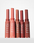 RMS Legendary Serum Lipstick - The Nudes