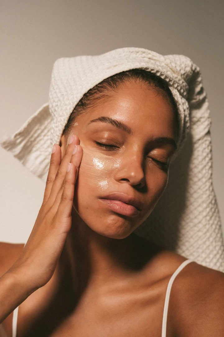 LE RUB Glow Drops SPF 50 - Sonnenschutz für das Gesicht