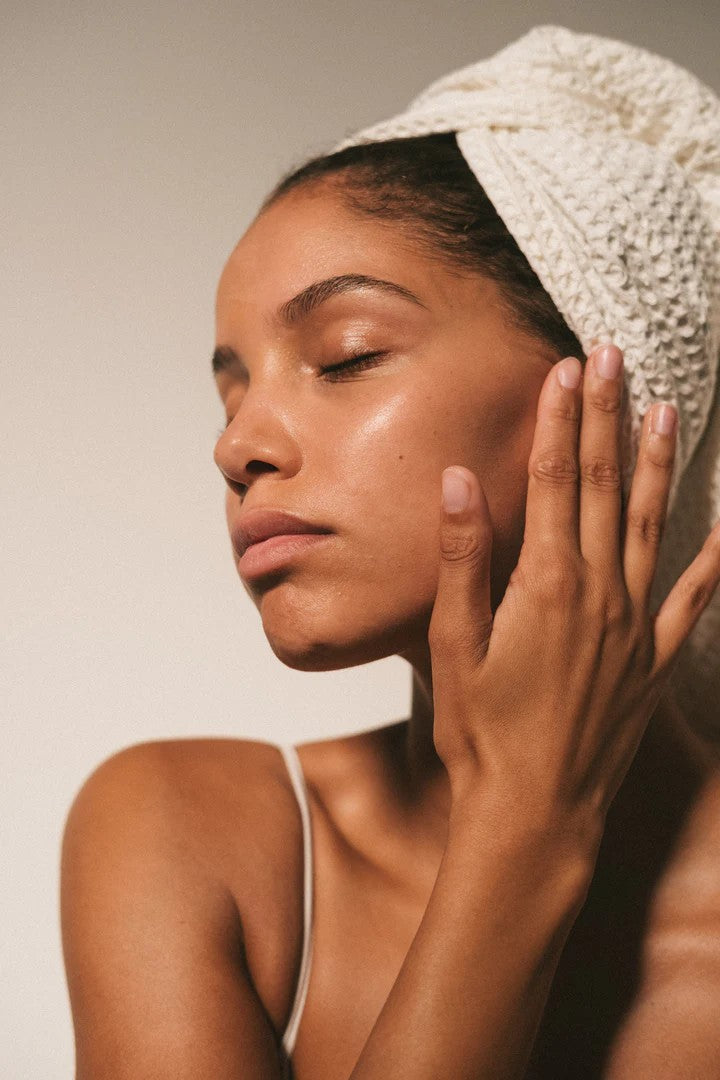 LE RUB Glow Drops SPF 50 - Sonnenschutz für das Gesicht