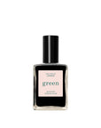MANUCURIST Green™ Nagellack - Licorice - Schwarz