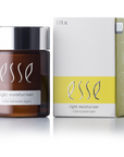 ESSE Light Moisturizer - leichte, mattierende Feuchtigkeitscreme für Mischhaut, ölige Haut, junge Haut