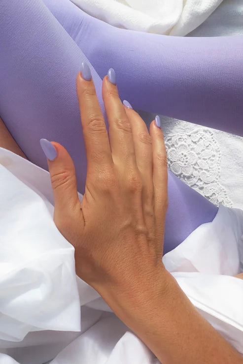 Karolin Van Loon Nagellack LILA LUNAIRE - Pastell-Lila
