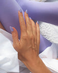 Karolin Van Loon Nagellack LILA LUNAIRE - Pastell-Lila