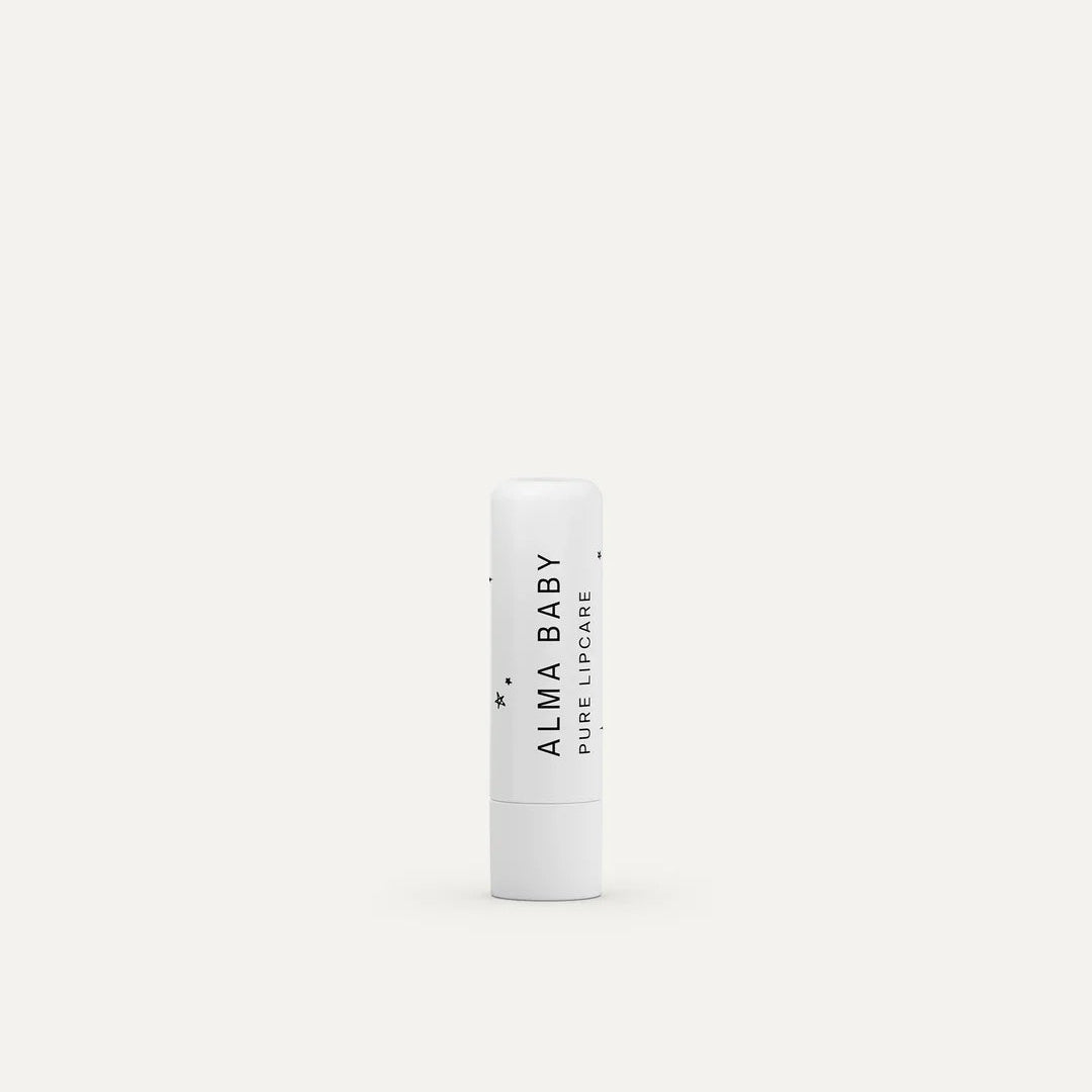 ALMA BABY Pure Lipcare - Duftfreier Lippenbalsam für empfindliche Haut