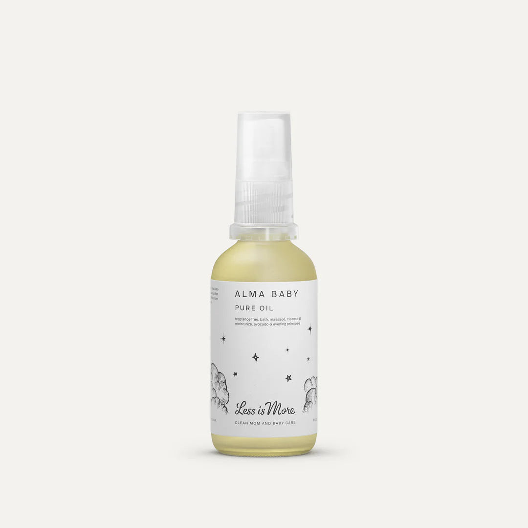 ALMA BABY Pure Oil - Pflegeöl für Babys &amp; Kinder