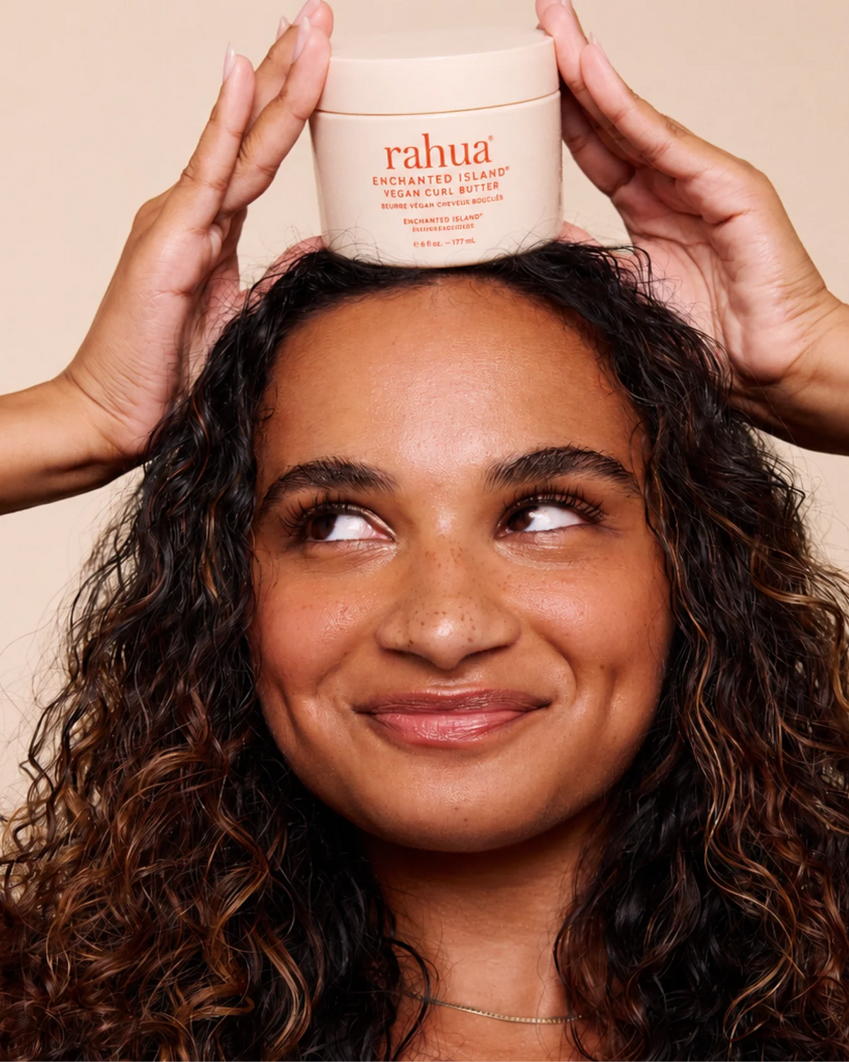 Rahua Enchanted Island™️ Vegan Curl Butter