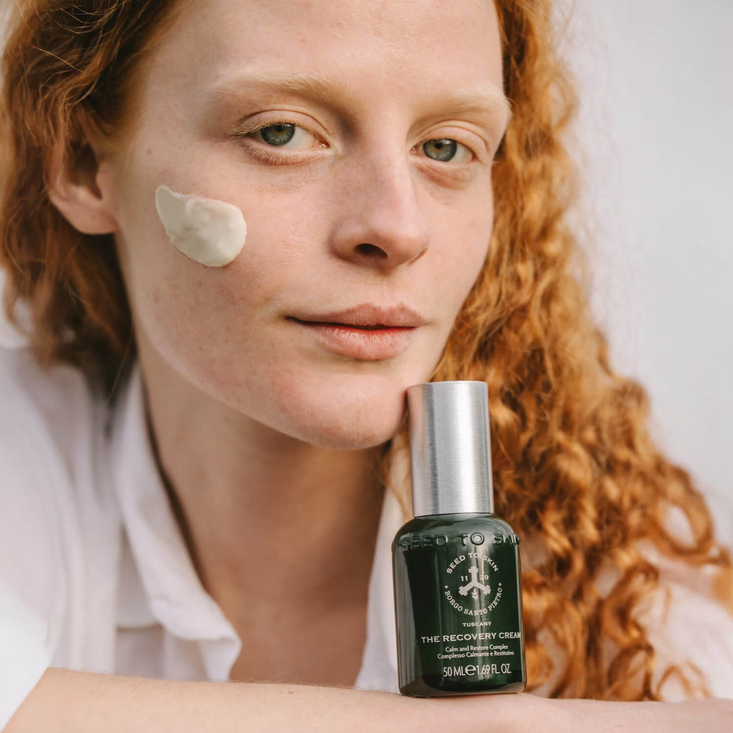 The Recovery Cream - Calm and Restore Complex