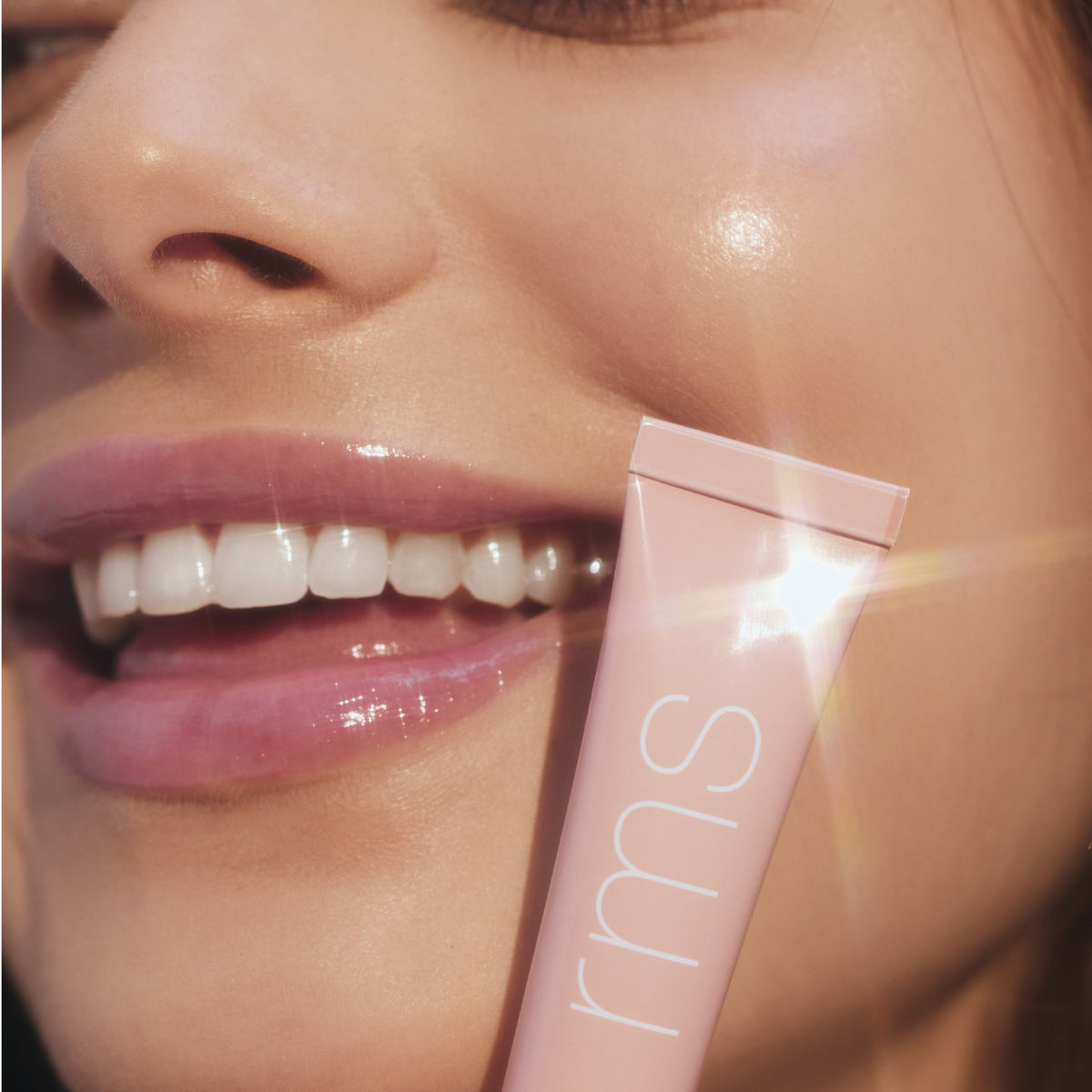 RMS Beauty The Line &amp; Shine Kit – Lip-Duo mit Lip Liner &amp; Lip Gloss – Limited Edition