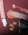 RMS Beauty The Line & Shine Kit – Lip-Duo mit Lip Liner & Lip Gloss – Limited Edition