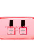 MANUCURIST Jelly Pouch mit zwei Green™ Jelly-Nagellacken – Limited Edition