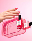 MANUCURIST Jelly Pouch mit zwei Green™ Jelly-Nagellacken – Limited Edition