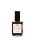 MANUCURIST Green™ Nagellack - Mocha - Tiefes, kühles Braun
