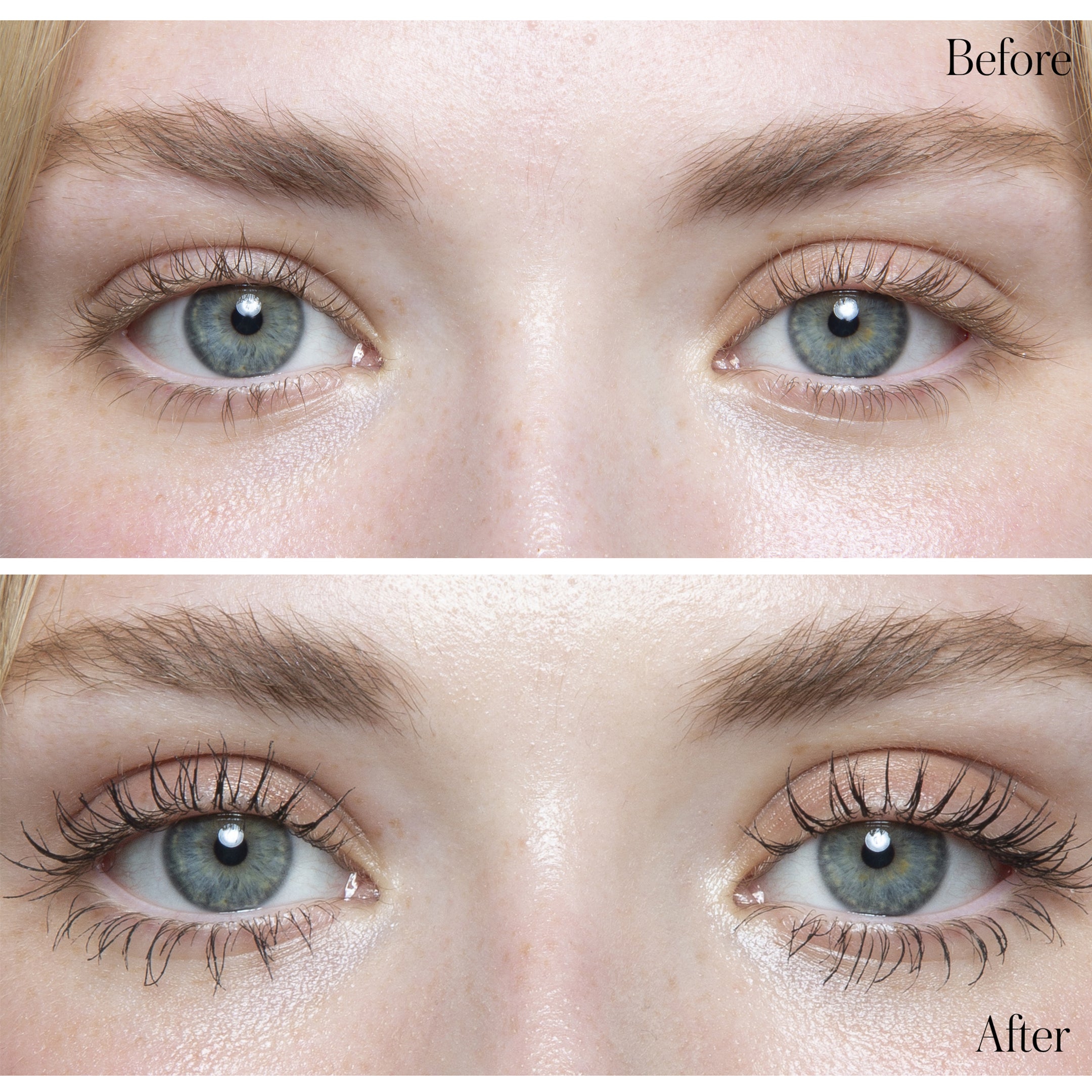 Straight Up Volumizing Peptide Mascara