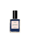 MANUCURIST Green™ Nagellack - Midnight - Intensives Nachtblau