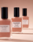 NAILBERRY Nagellack Made You Blush - pfirsichfarbener Roséton