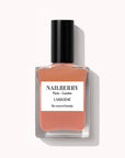 NAILBERRY Nagellack Made You Blush - pfirsichfarbener Roséton