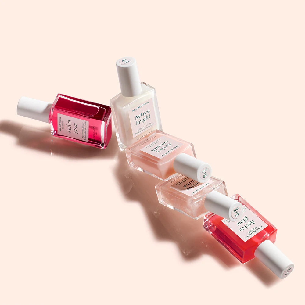 MANUCURIST Active Glow™ Raspberry