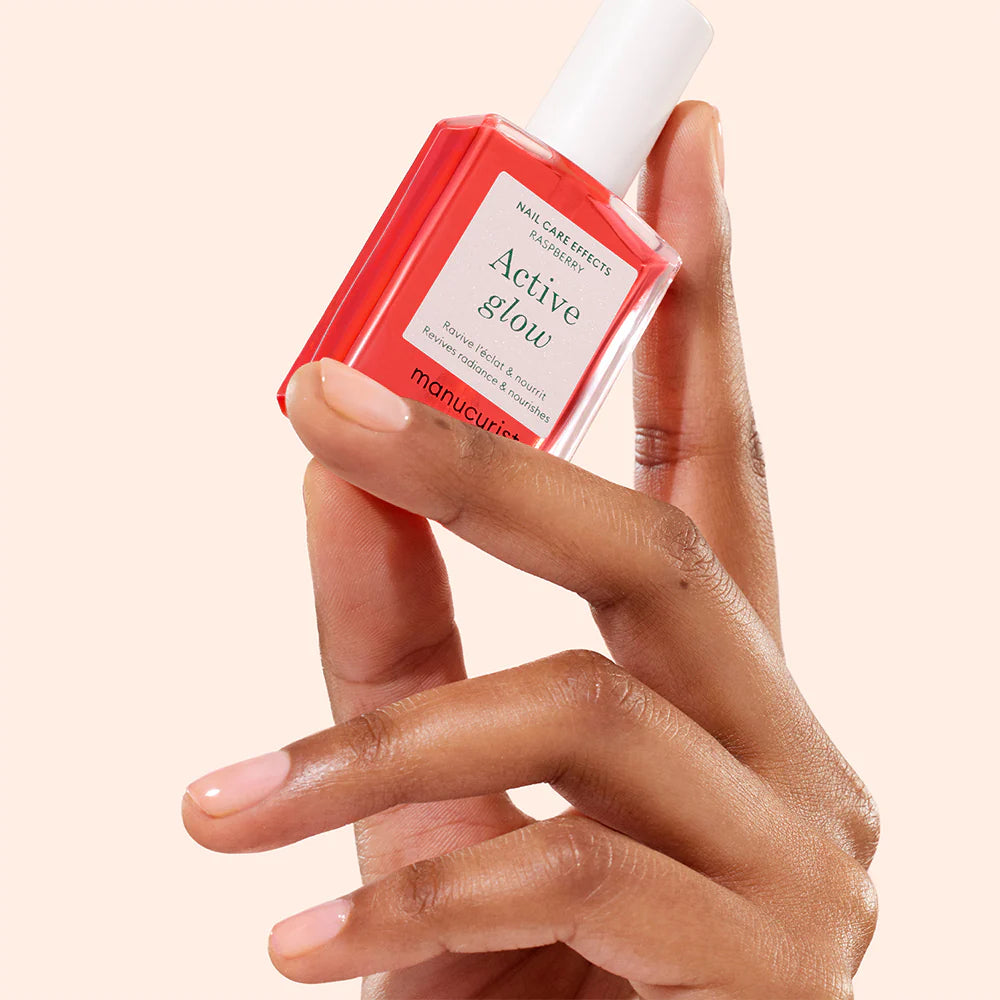 MANUCURIST Active Glow™ Raspberry