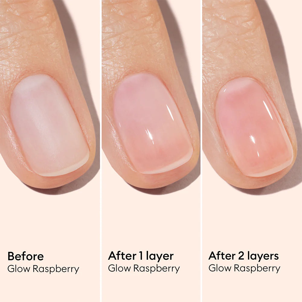 MANUCURIST Active Glow™ Raspberry