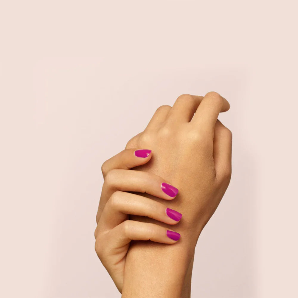 MANUCURIST Green™ Nagellack - Armeria - Rosé-Mauve
