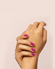 MANUCURIST Green™ Nagellack - Armeria - Rosé-Mauve