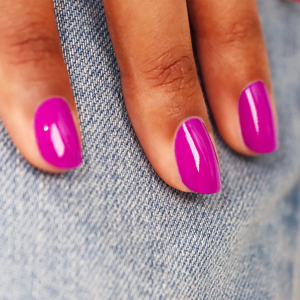 MANUCURIST Green™ Nagellack - Armeria - Rosé-Mauve