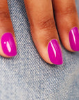 MANUCURIST Green™ Nagellack - Armeria - Rosé-Mauve