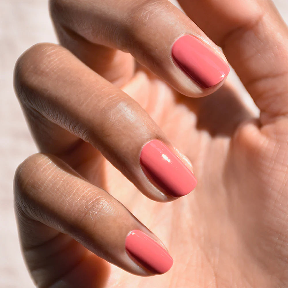 MANUCURIST Green™ Nagellack - Bois De Rose - Altrosa