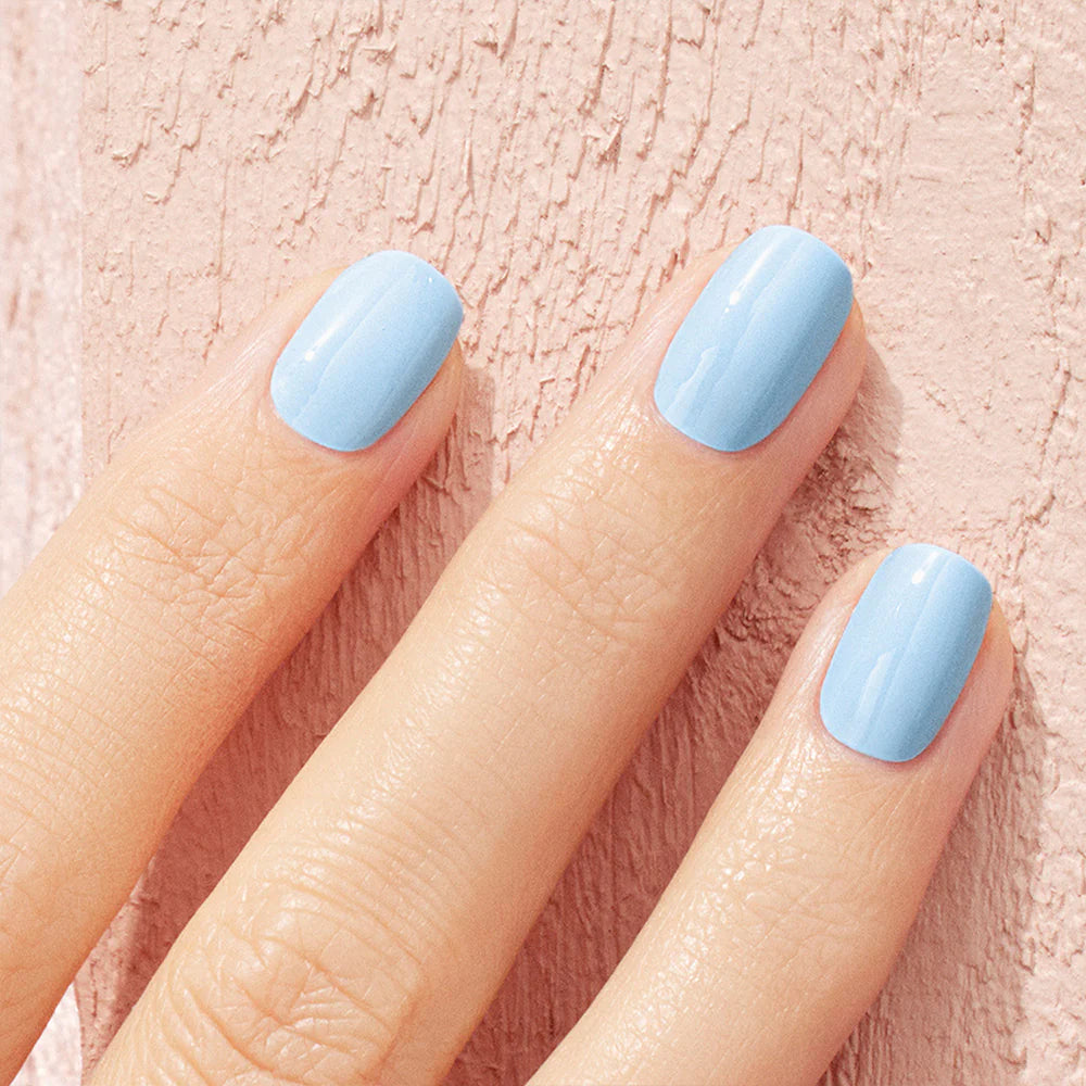 MANUCURIST Green™ Nagellack - Bubble - Hellblau