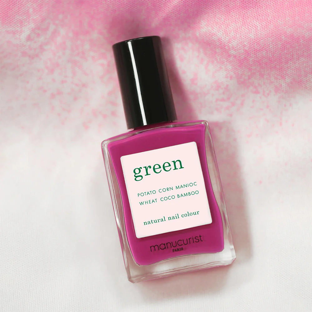 MANUCURIST Green™ Nagellack - Armeria - Rosé-Mauve