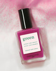 MANUCURIST Green™ Nagellack - Armeria - Rosé-Mauve