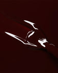 MANUCURIST Green™ Nagellack - Hollyhock - Schwarzrot
